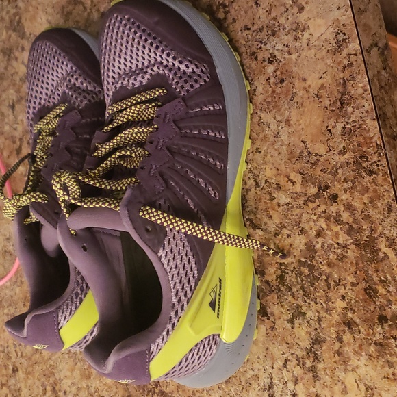 Columbia Montrail FKT women's trail shoes like new 7.5 - Picture 7 of 7